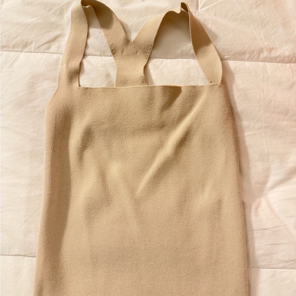 Cult Gaia knit tank